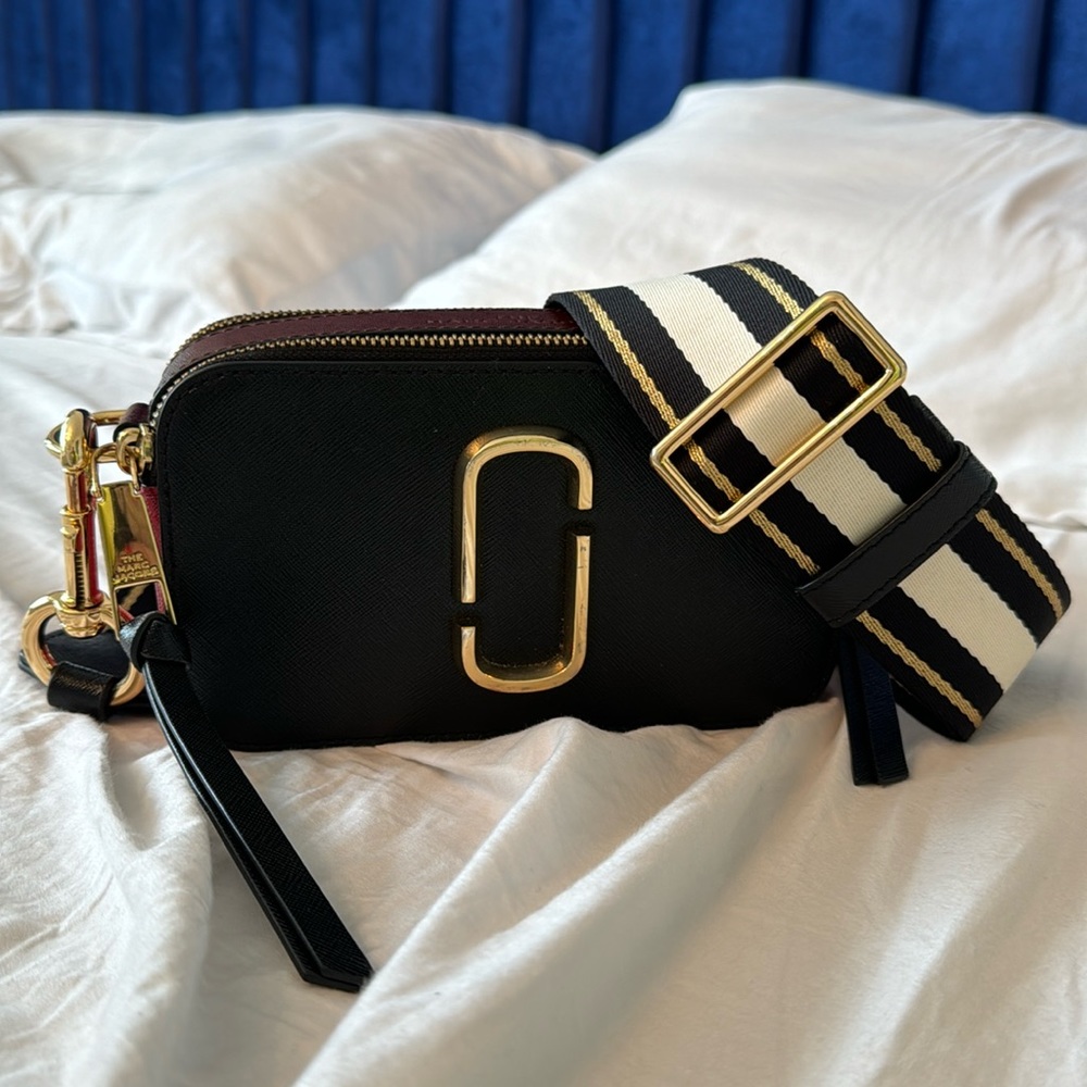 Marc Jacobs Snapshot Bag